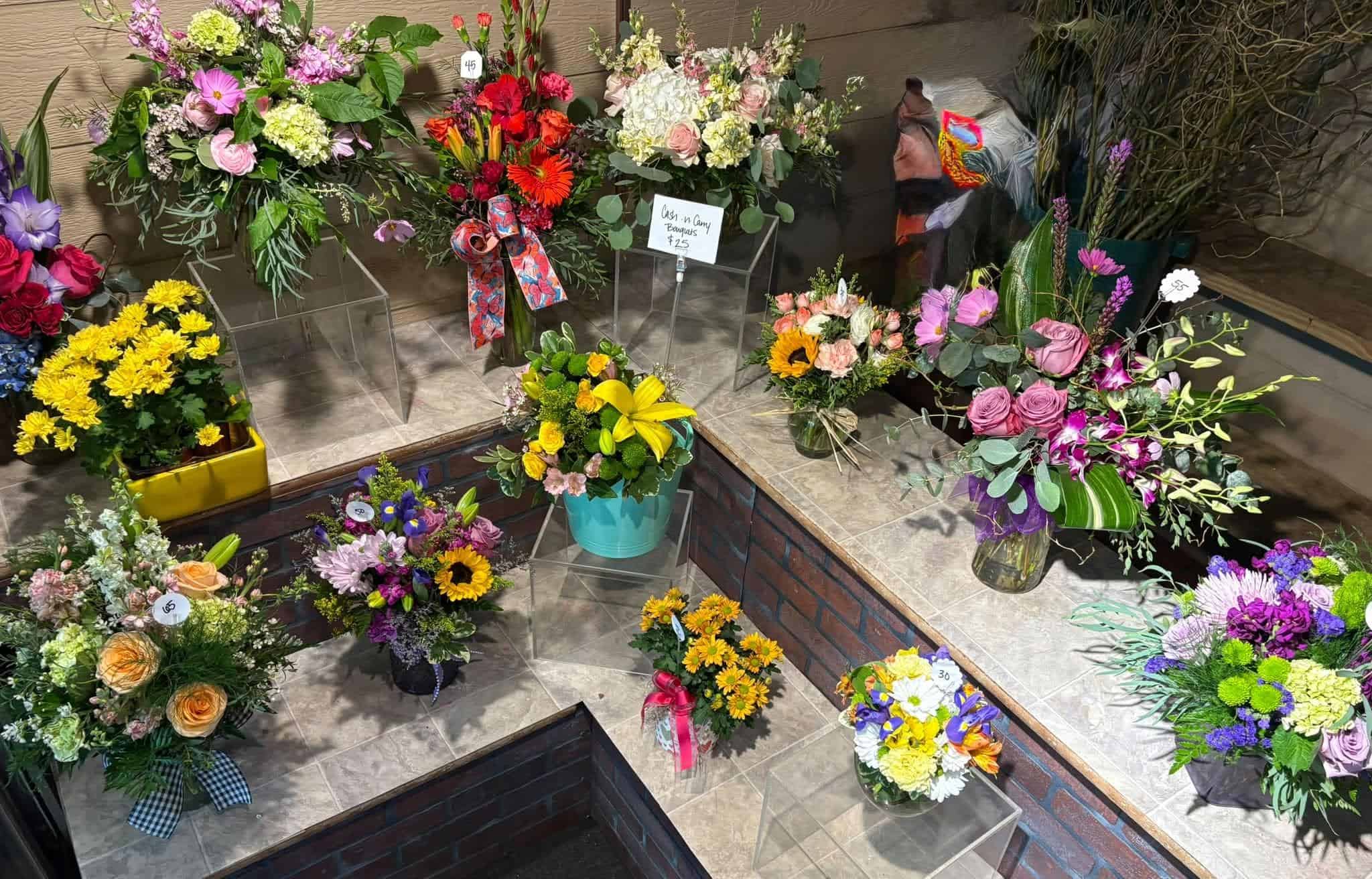 Janousek Florist & Greenhouse, a florist located in Omaha