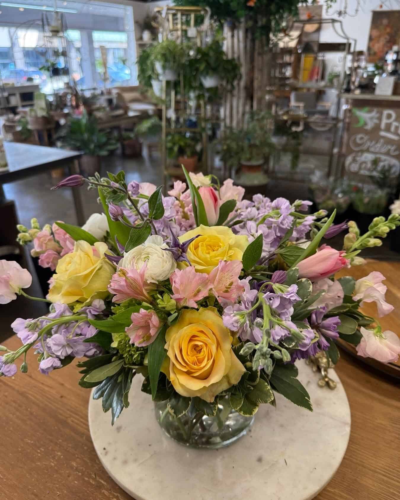 Blooms, a florist located in Omaha