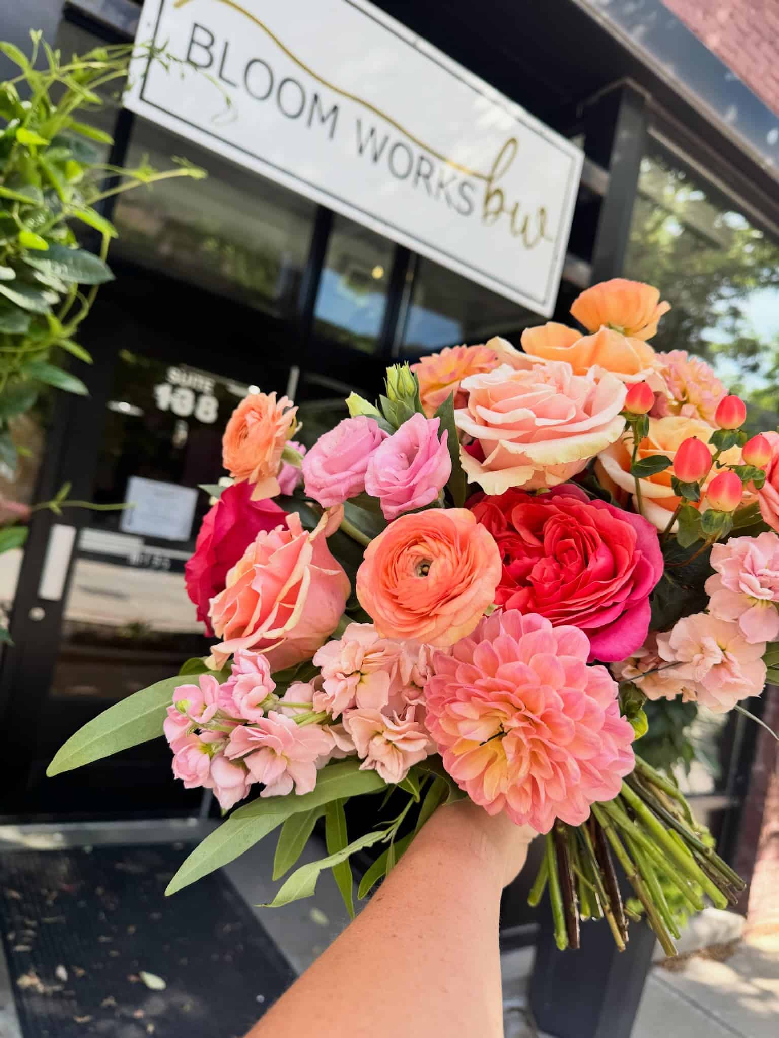 Bloom Works Floral, a florist located in Omaha