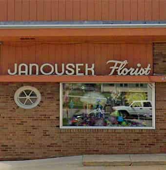 Janousek Florist, a florist located in Omaha, Nebraska